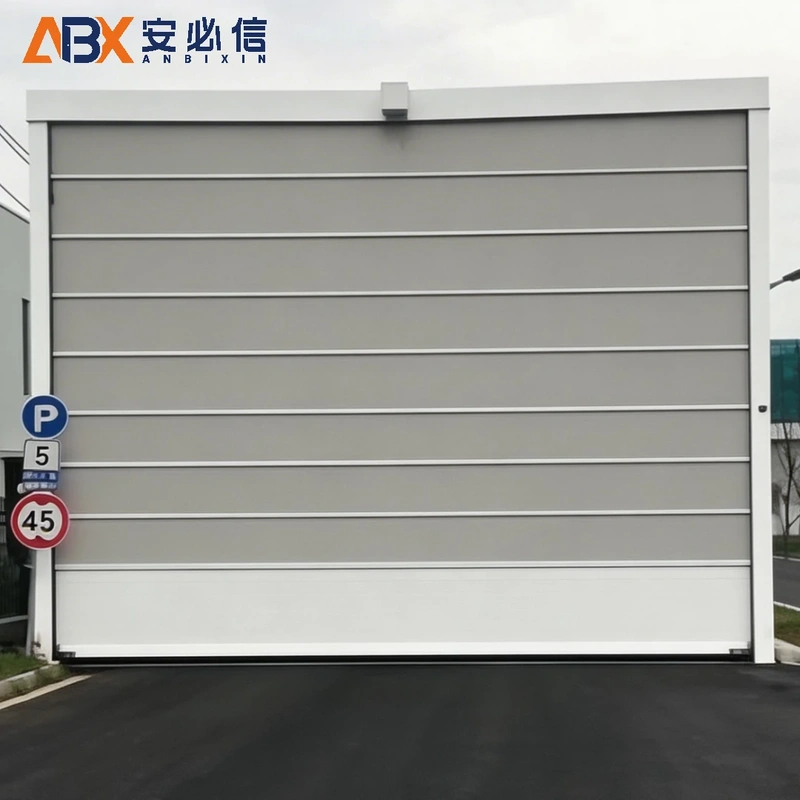 阳江市柔性门