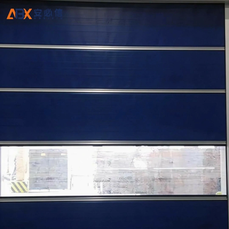 阳江市工业快速门