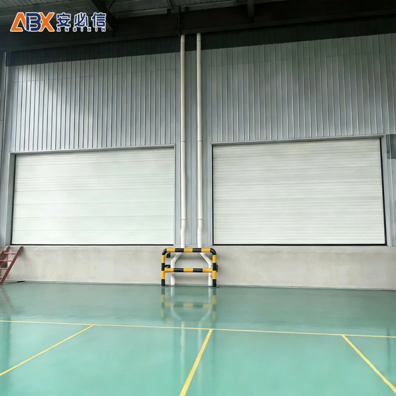 阳江市铝板滑升门
