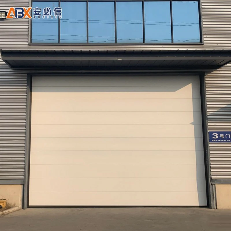 阳江市垂直提升门