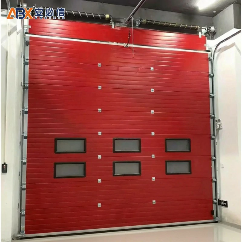 阳江市工业提升门