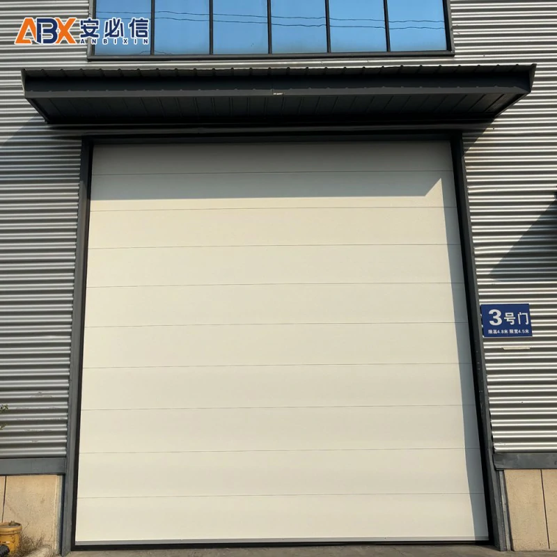 阳江市垂直滑升门