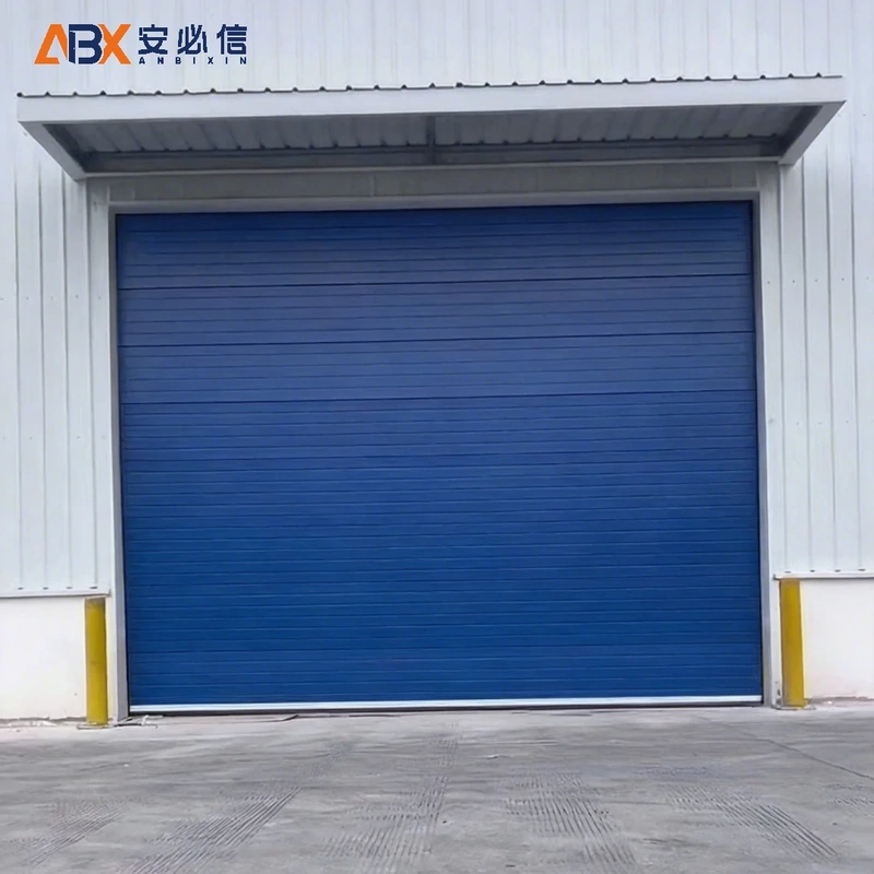阳江市金属高速门