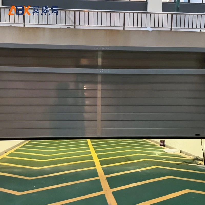 阳江市消防快速门