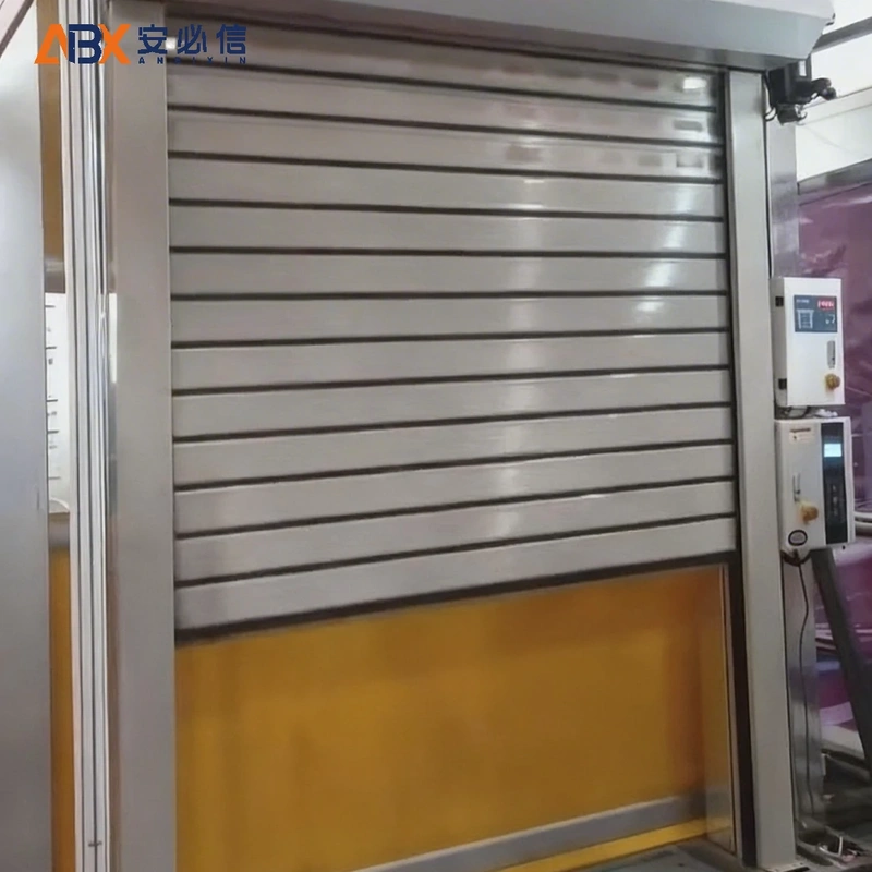 阳江市洁净室高速门